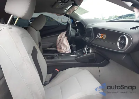 2016 Chevrolet Camaro 1Lt из США, поврежденный, VIN 1G1FA1RS0G0151389